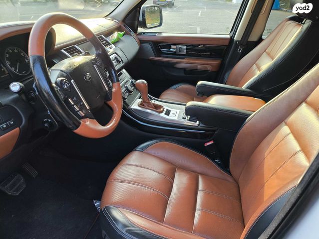 לנד רובר ריינג' רובר ספורט