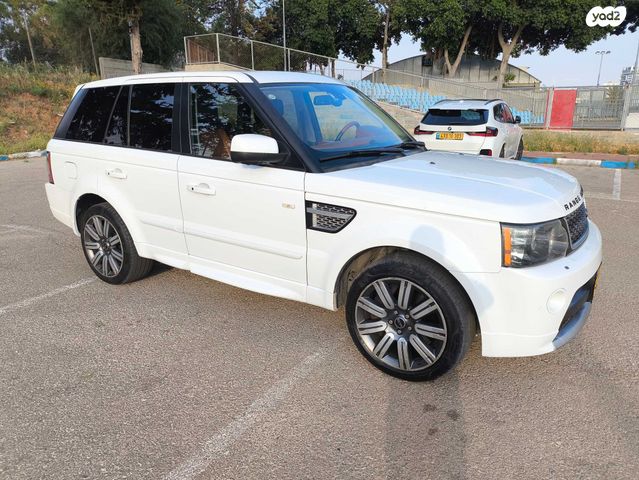 לנד רובר ריינג' רובר ספורט