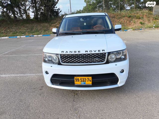 לנד רובר ריינג' רובר ספורט