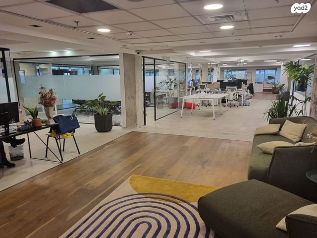 משרדים, שדרות אבא אבן 1, אזור תעשיה, הרצליה