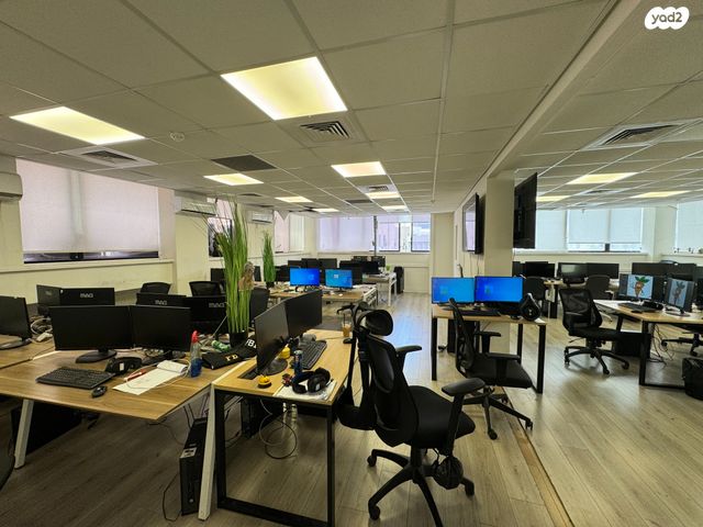 משרדים, הרקון 6, רמת גן