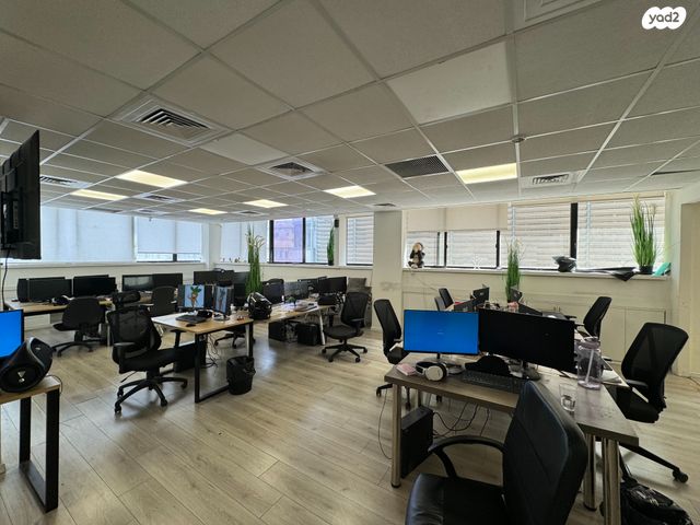 משרדים, הרקון 6, רמת גן