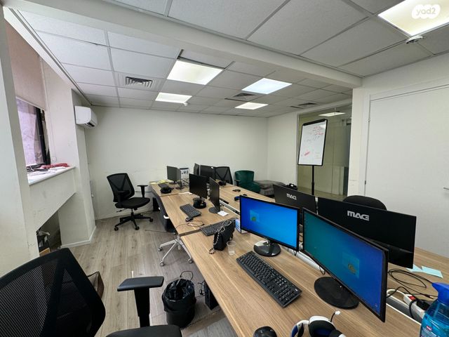 משרדים, הרקון 6, רמת גן