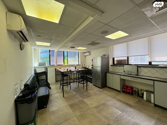 משרדים, הרקון 6, רמת גן