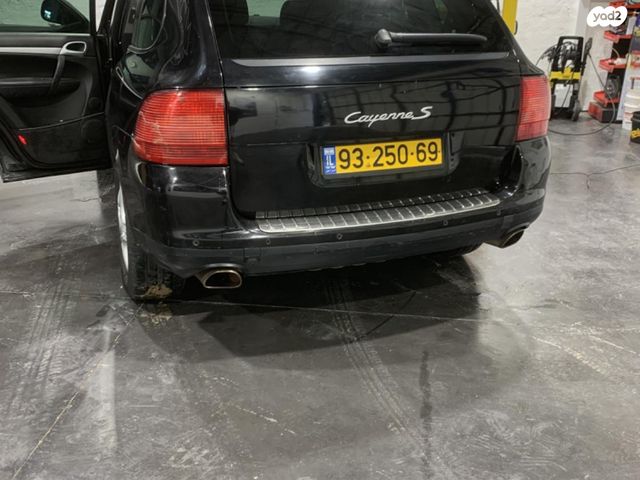 פורשה קאיין