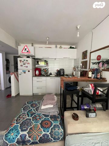 דירה, פלורנטין 2, תל אביב יפו