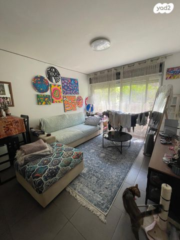 דירה, פלורנטין 2, תל אביב יפו