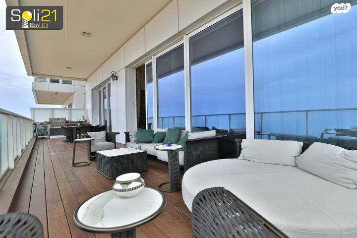 גג/ פנטהאוז, נתניה