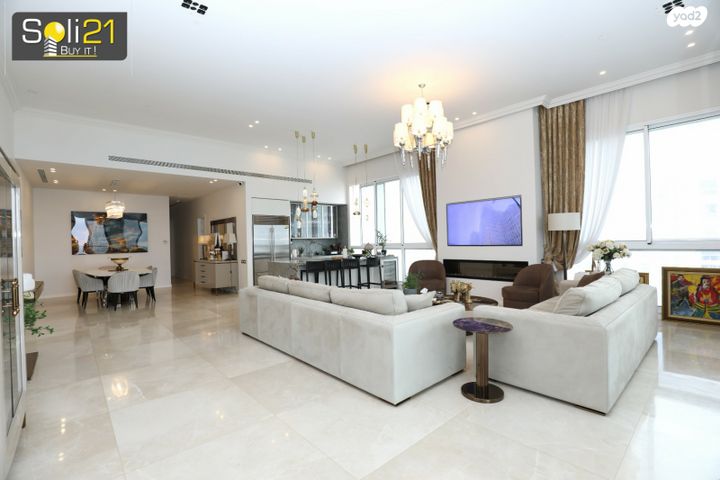 גג/ פנטהאוז, נתניה