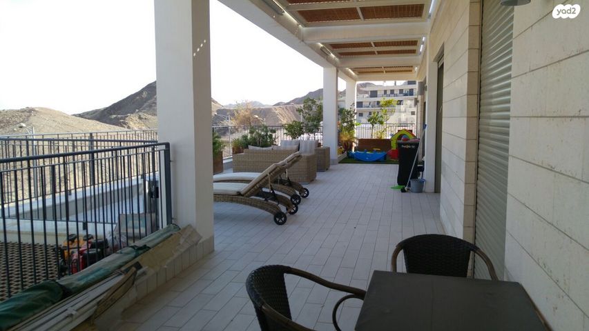 גג/ פנטהאוז, אילת