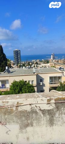 דירה, ארלוזורוב, הדר עליון, חיפה