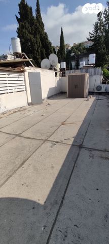 דירה, ארלוזורוב, הדר עליון, חיפה