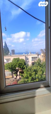 דירה, ארלוזורוב, הדר עליון, חיפה