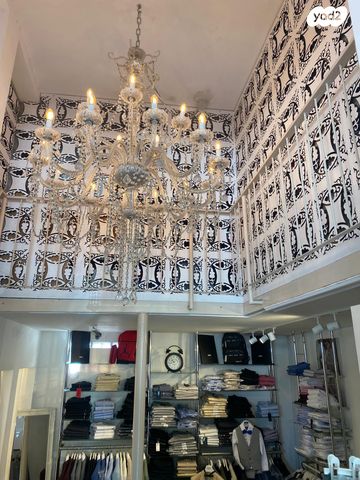 חנויות/ שטח מסחרי, גדרה