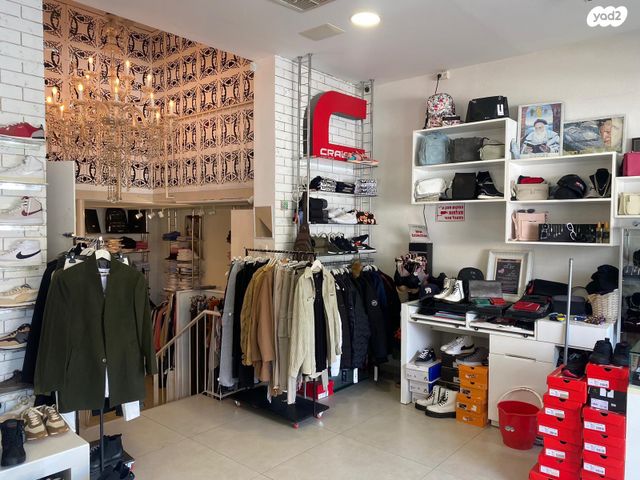 חנויות/ שטח מסחרי, גדרה