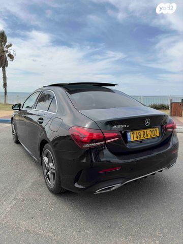 מודעת רכב מרצדס-בנץ A-class
