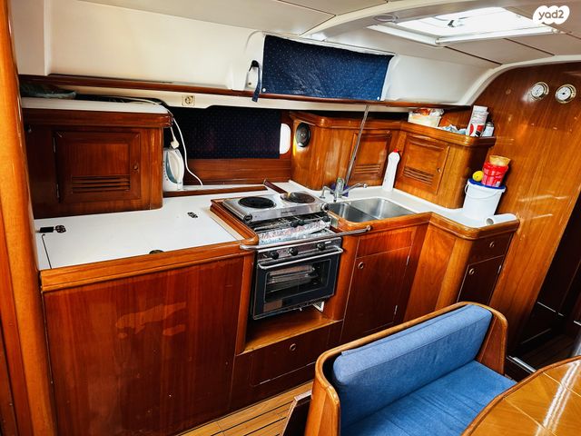 יאכטות - מפרשית