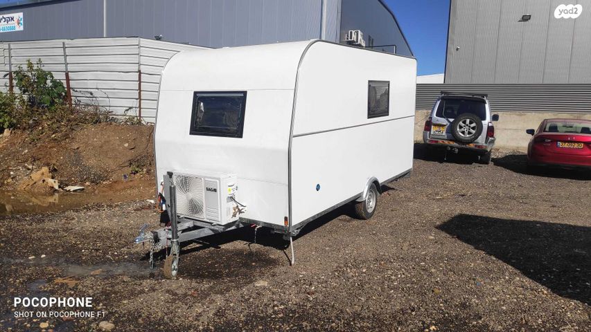 נגרר (קראוון נגרר)