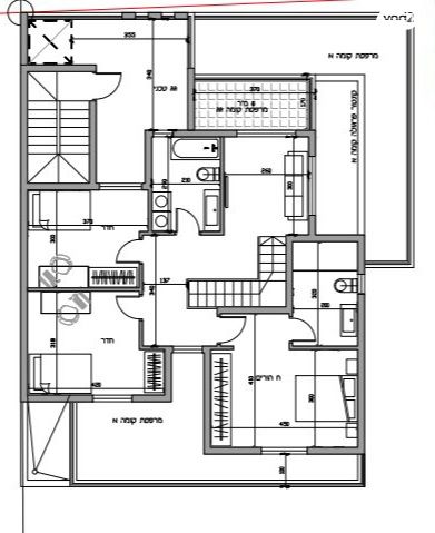 דופלקס, קדימה צורן