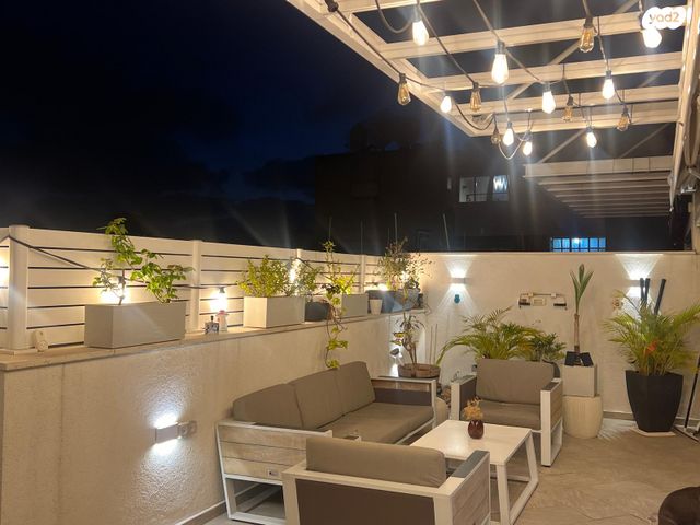 גג/ פנטהאוז, דרך הטייסים 58, נווה חן, תל אביב יפו