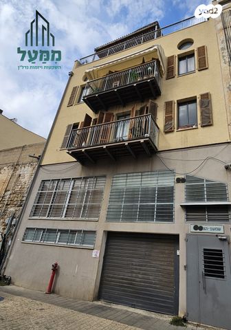 דירה, שמעון הצדיק, תל אביב יפו