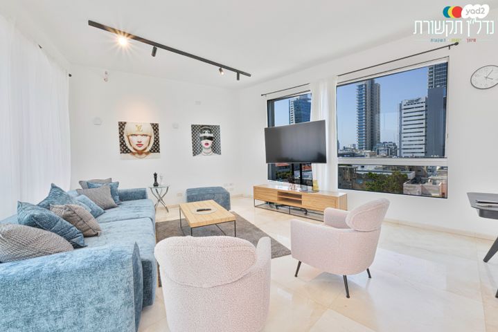 גג/ פנטהאוז, תל אביב יפו