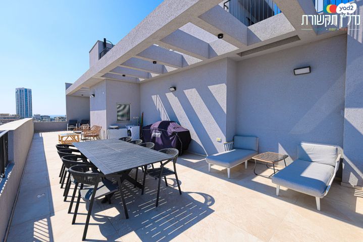 גג/ פנטהאוז, תל אביב יפו