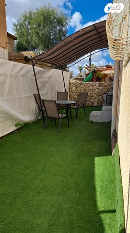 דירת גן, ז'בוטינסקי 20, באר שבע