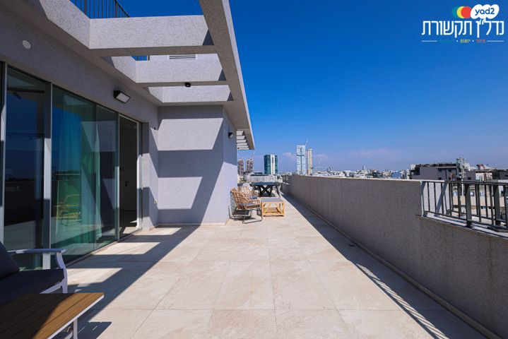 גג/ פנטהאוז, תל אביב יפו