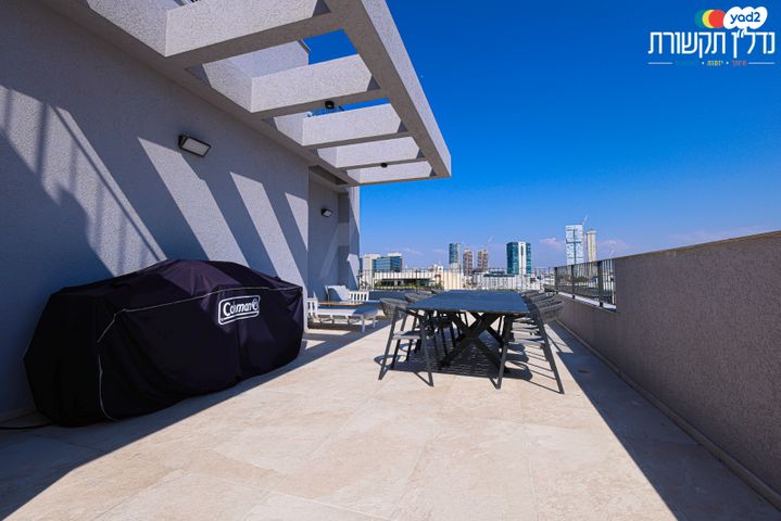 גג/ פנטהאוז, תל אביב יפו