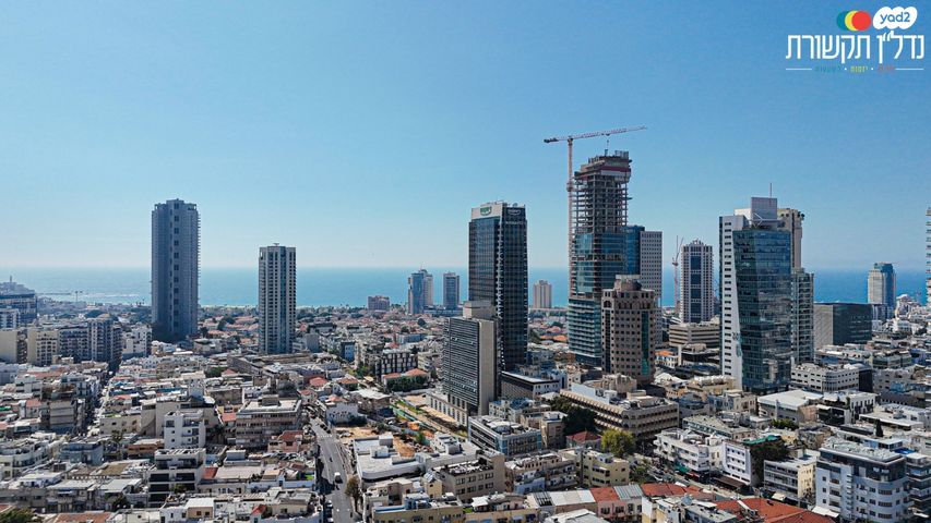 גג/ פנטהאוז, תל אביב יפו