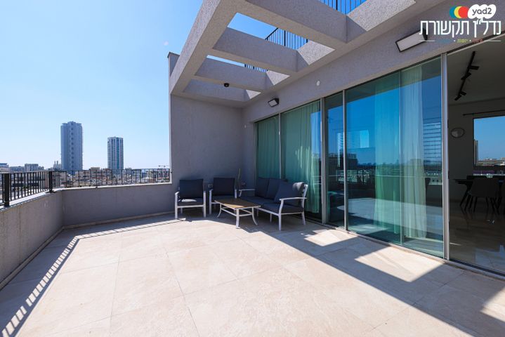 גג/ פנטהאוז, תל אביב יפו