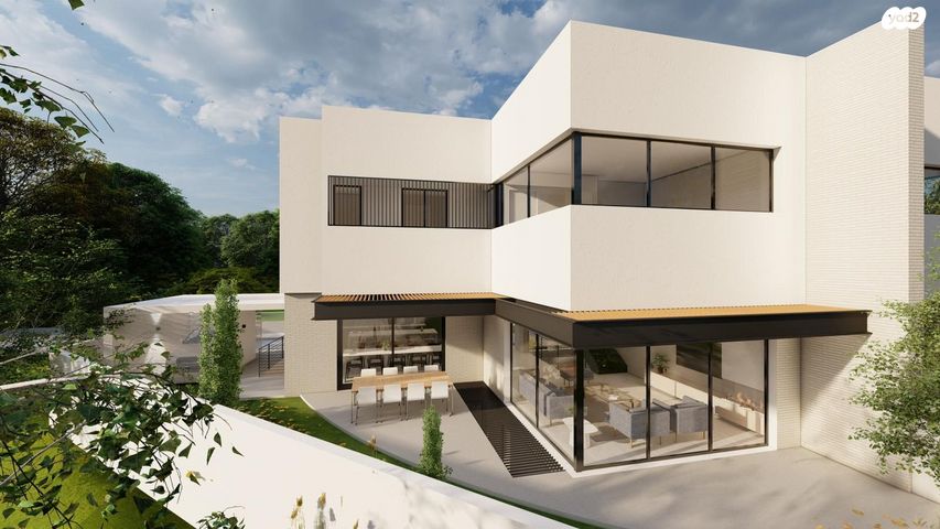 דו משפחתי, המטעים, תל מונד