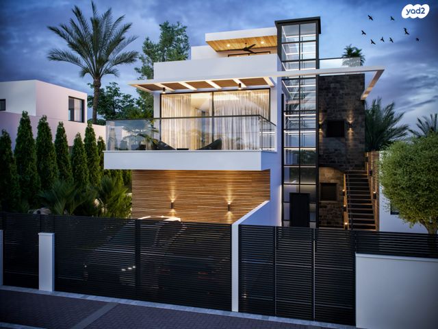 גג/ פנטהאוז, הזית 3, מרכז העיר, סביניה, הוותיקה, קרית ביאליק