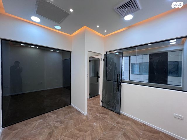 משרדים, משה דיין 10, פארקטק פתח תקווה / אזור תעשייה קרית אריה, פתח תקווה