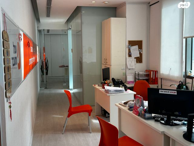 משרדים, יצחק בן צבי, באר שבע