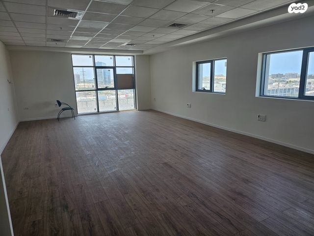 מב"ת מערב, אזור תעשייה חדש