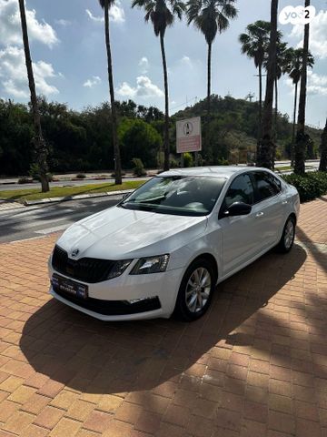 מודעת רכב סקודה אוקטביה 