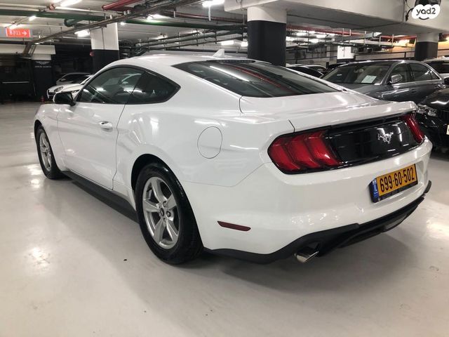 פורד מוסטנג