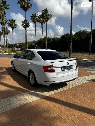 מודעת רכב סקודה אוקטביה  2