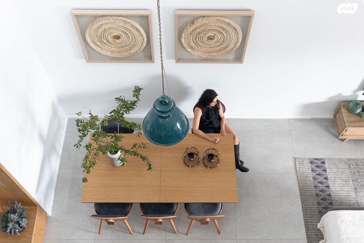 גג/ פנטהאוז, שייקה אופיר, כפר יונה