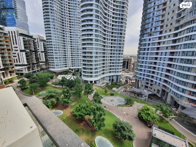 דירה, גרציאני יצחק 8, גני שרונה, קרית הממשלה, תל אביב יפו