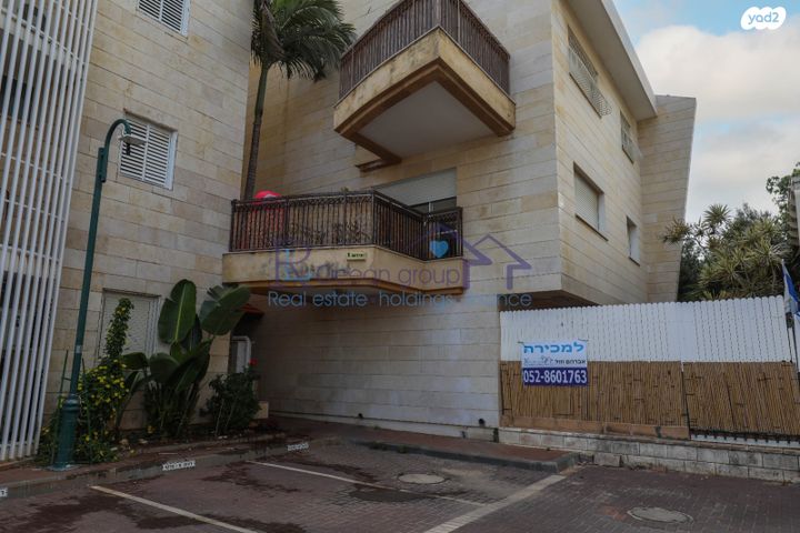 דירת גן, נורדאו 1, נתניה