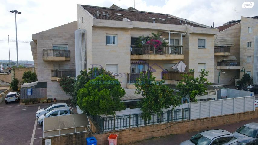 דירת גן, נורדאו 1, נתניה