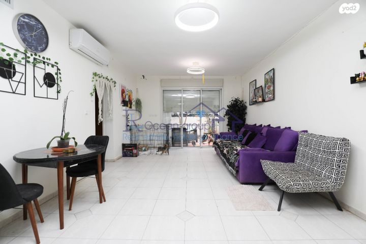 דירת גן, נורדאו 1, נתניה