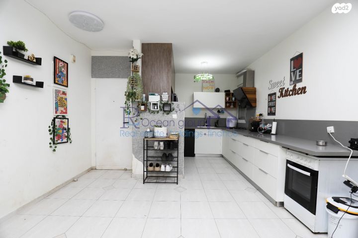 דירת גן, נורדאו 1, נתניה