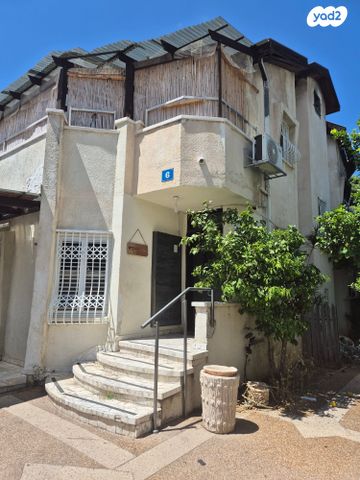 בית פרטי/ קוטג', הרקפת, אשדוד