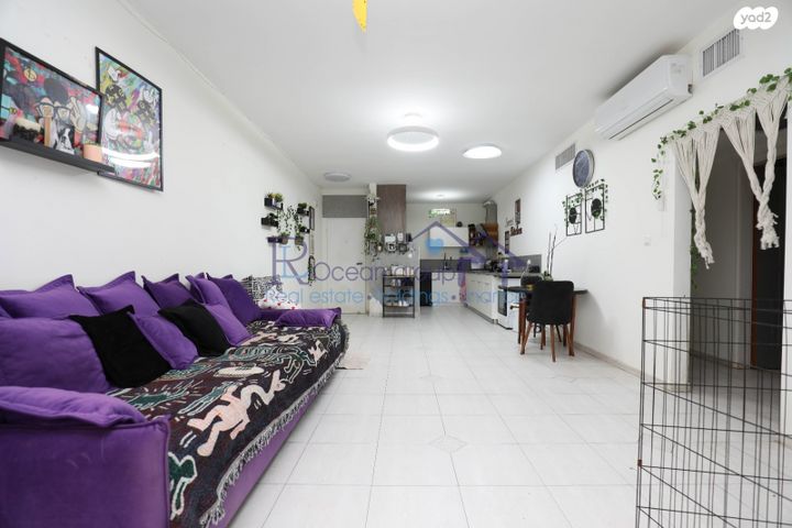 דירת גן, נורדאו 1, נתניה