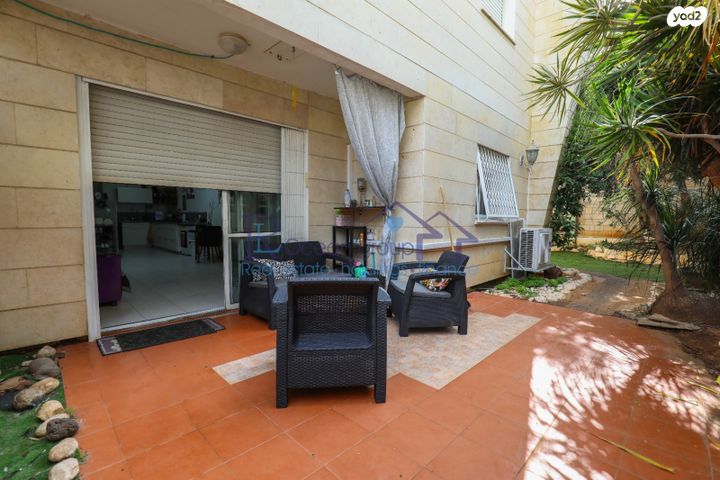 דירת גן, נורדאו 1, נתניה