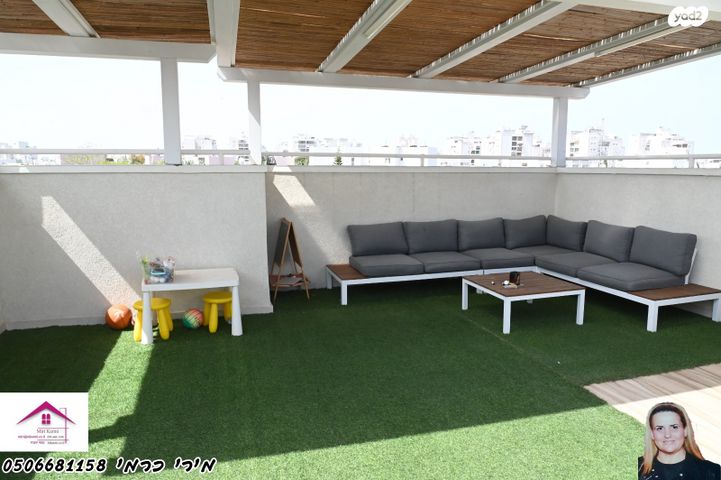 גג/ פנטהאוז, אשדוד